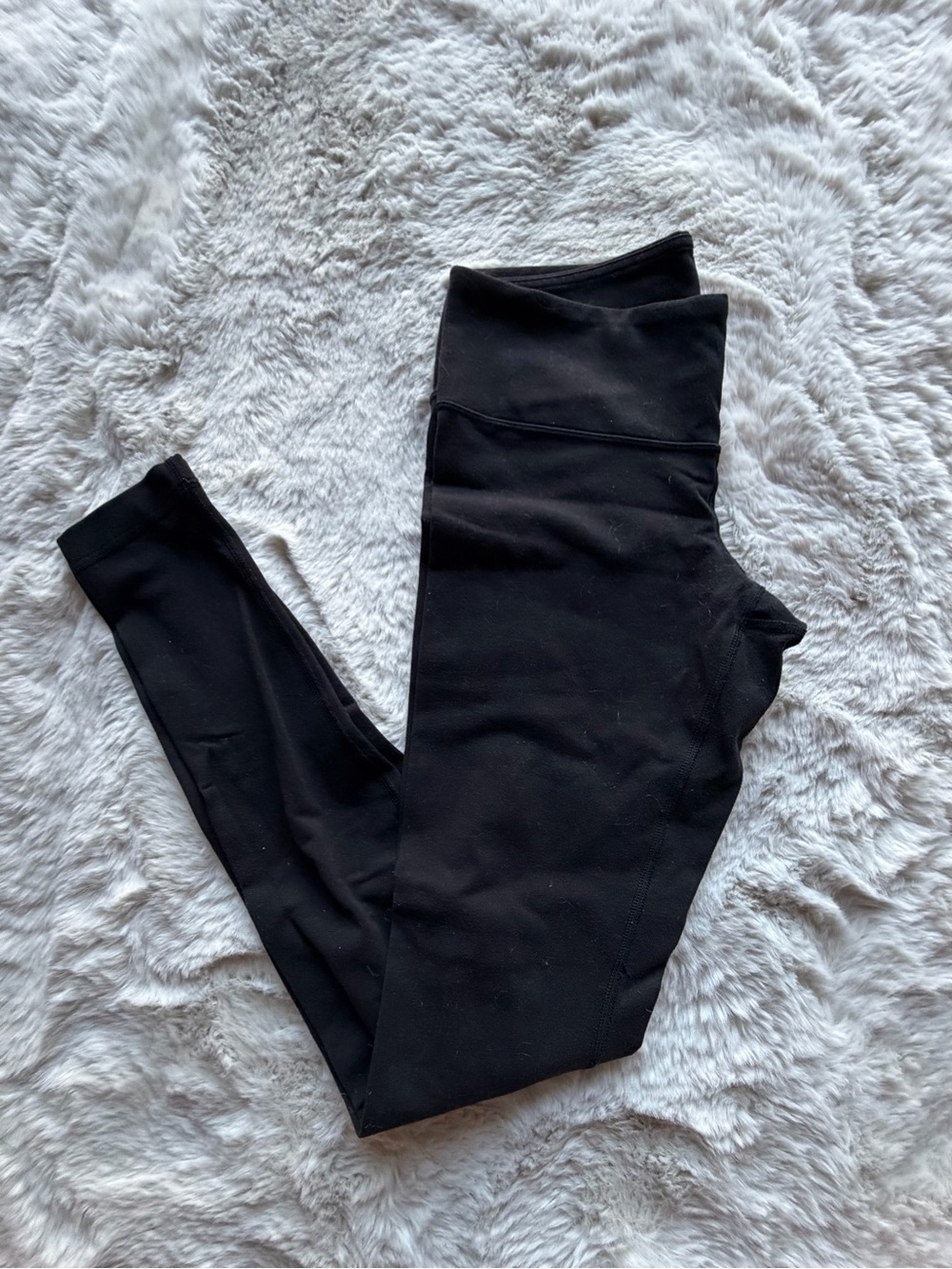 Lululemon Leggings- thicker material